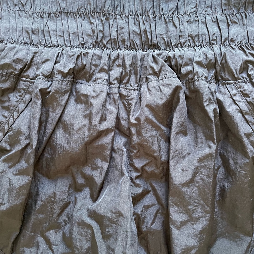 Free People Movement High Waisted Shorts, Size XS - Picture 3 of 6